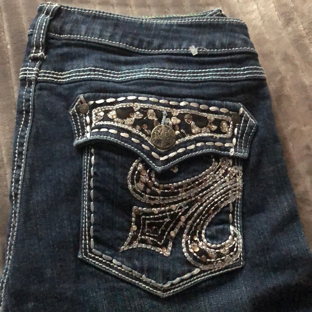 Jeans. Like new condition